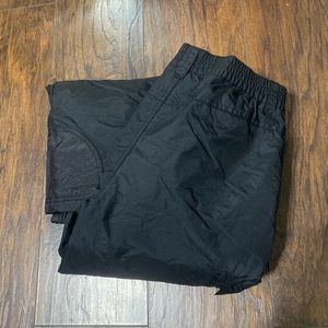 crazy cargo pants/ windbreaker material